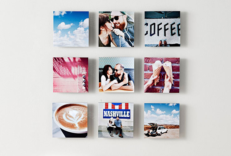maximize your theme of family photo wall